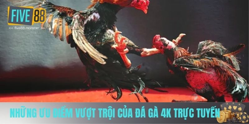 Các ưu điểm vượt trội